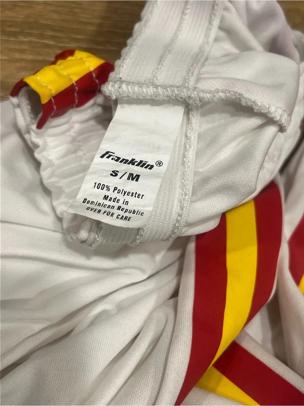Chiefs Costume: NFL & Franklin: Kansas City Chiefs Uniform Set/ Costume